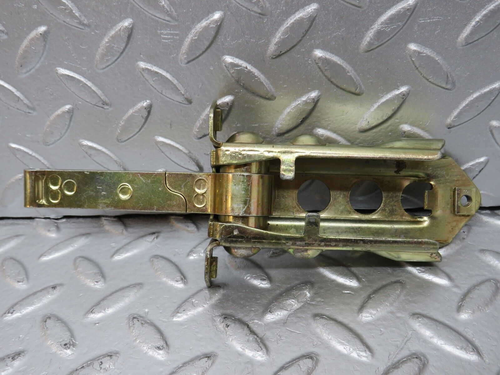 33927 Mercedes-Benz W124 260E Door Safety Check Strap