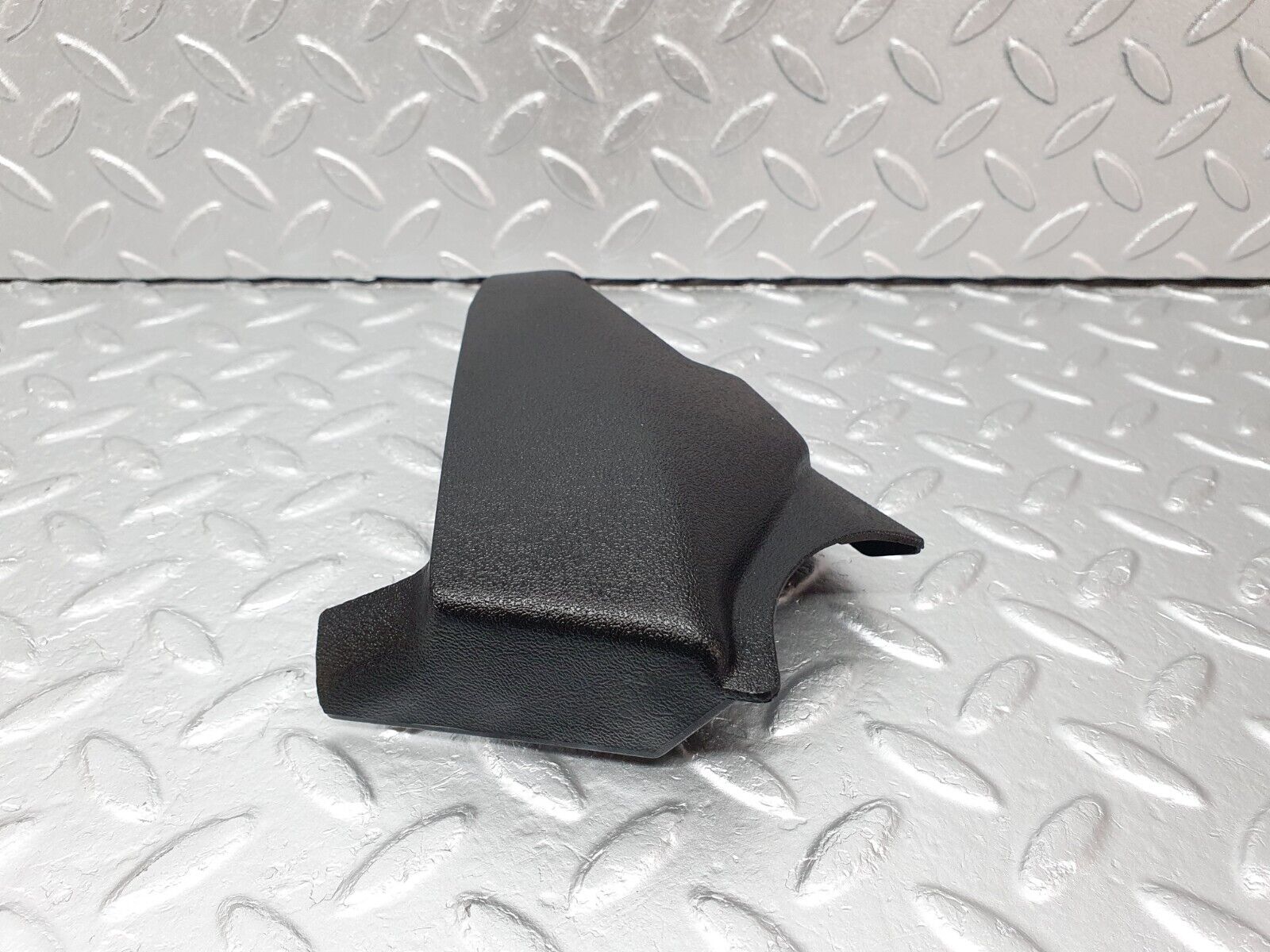 40787 Mercedes-Benz W126 Front Right Seat Cover Trim Black 1269181430