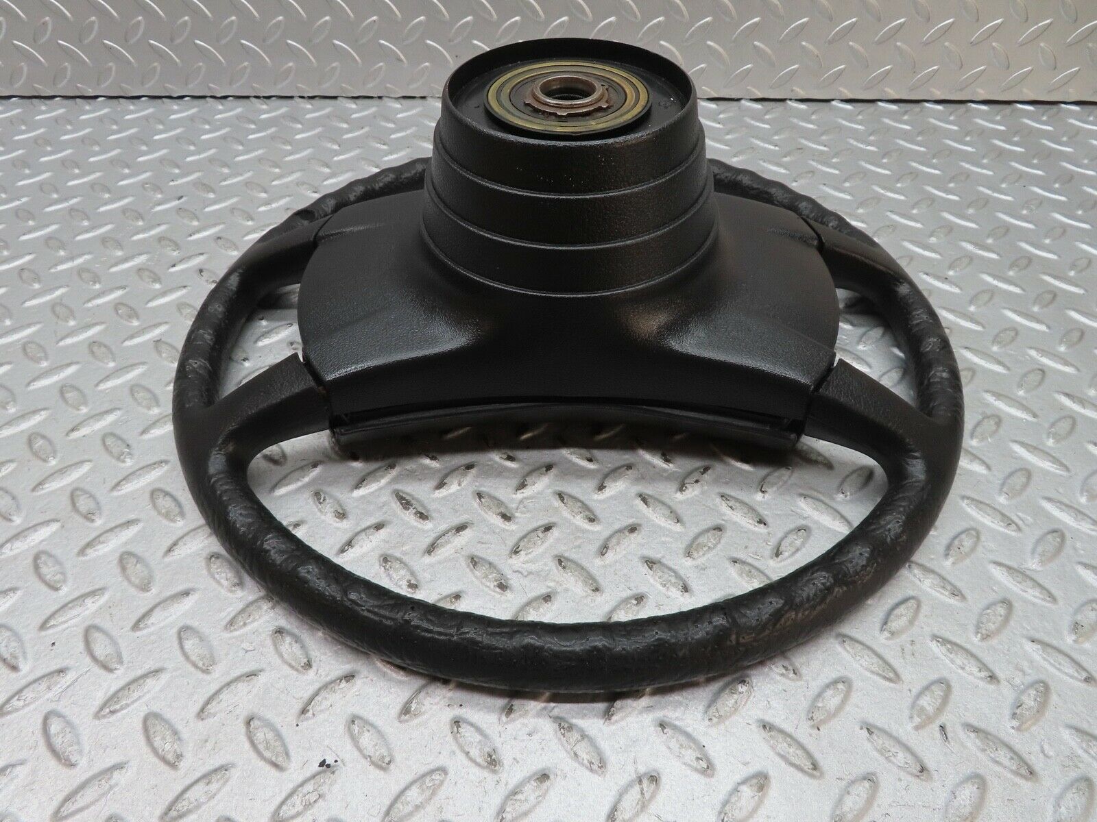 17646 Mercedes-Benz W116 450SEL Steering Wheel 1164640017