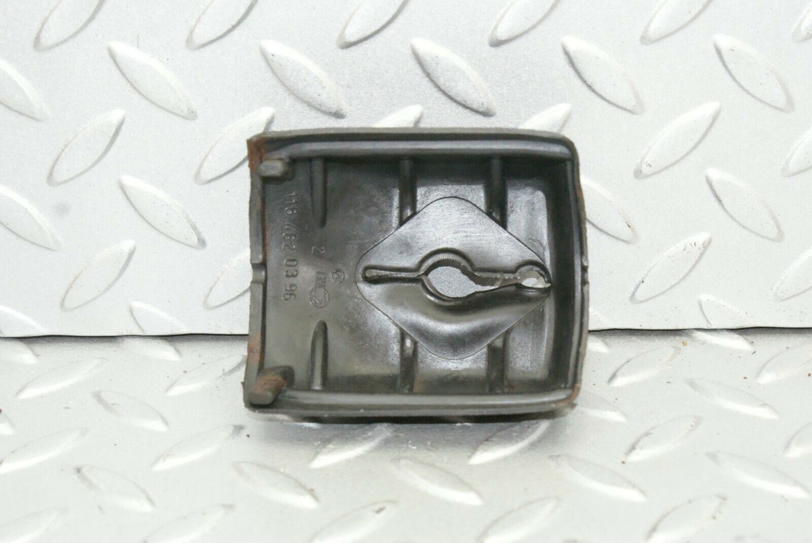 2614 Mercedes-Benz W116 350SE Steering Column Switch Rubber Cover 1164620396