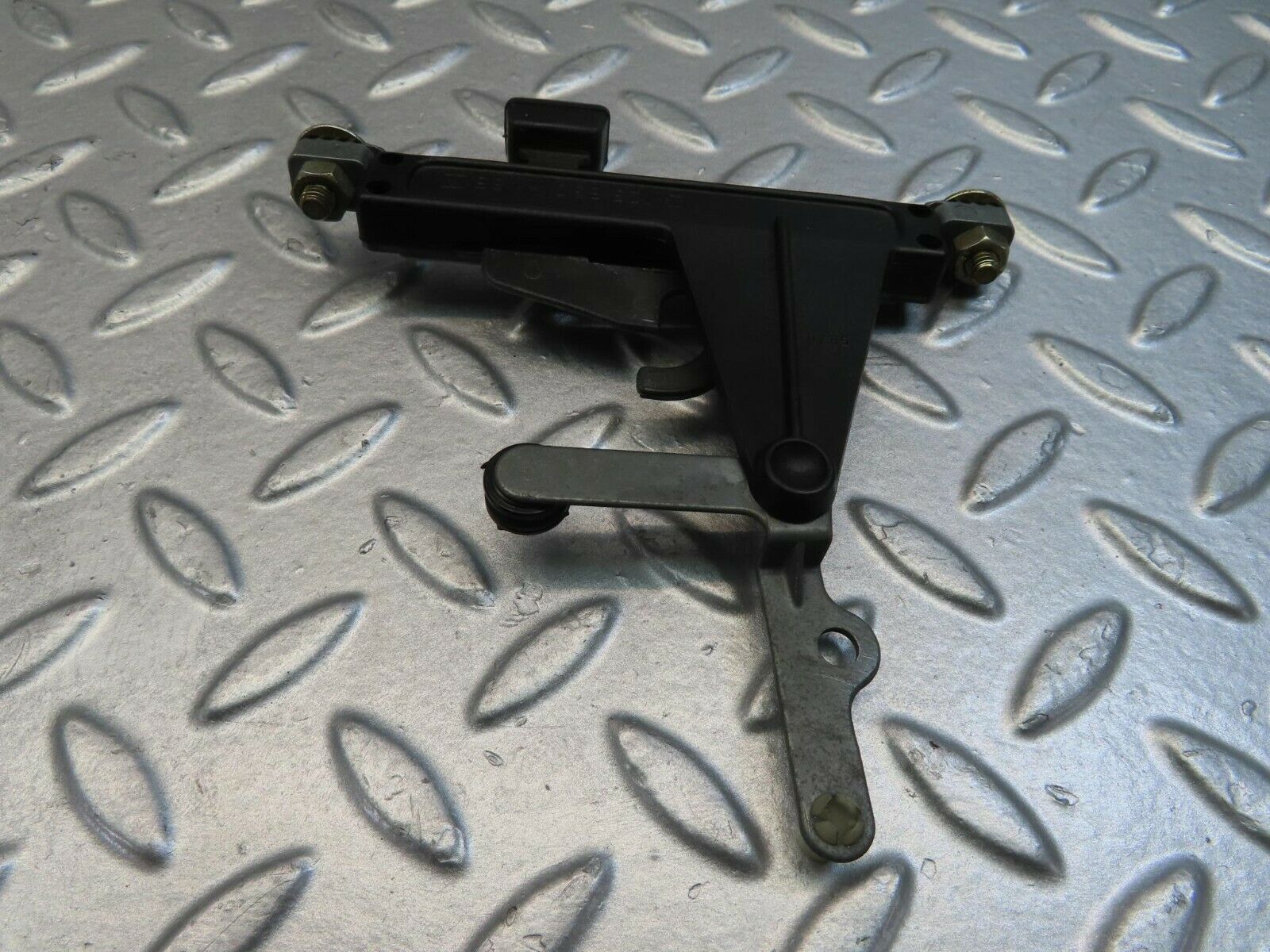 11494 Mercedes-Benz C123 230CE Coupe Heater Control Switch 1238300085