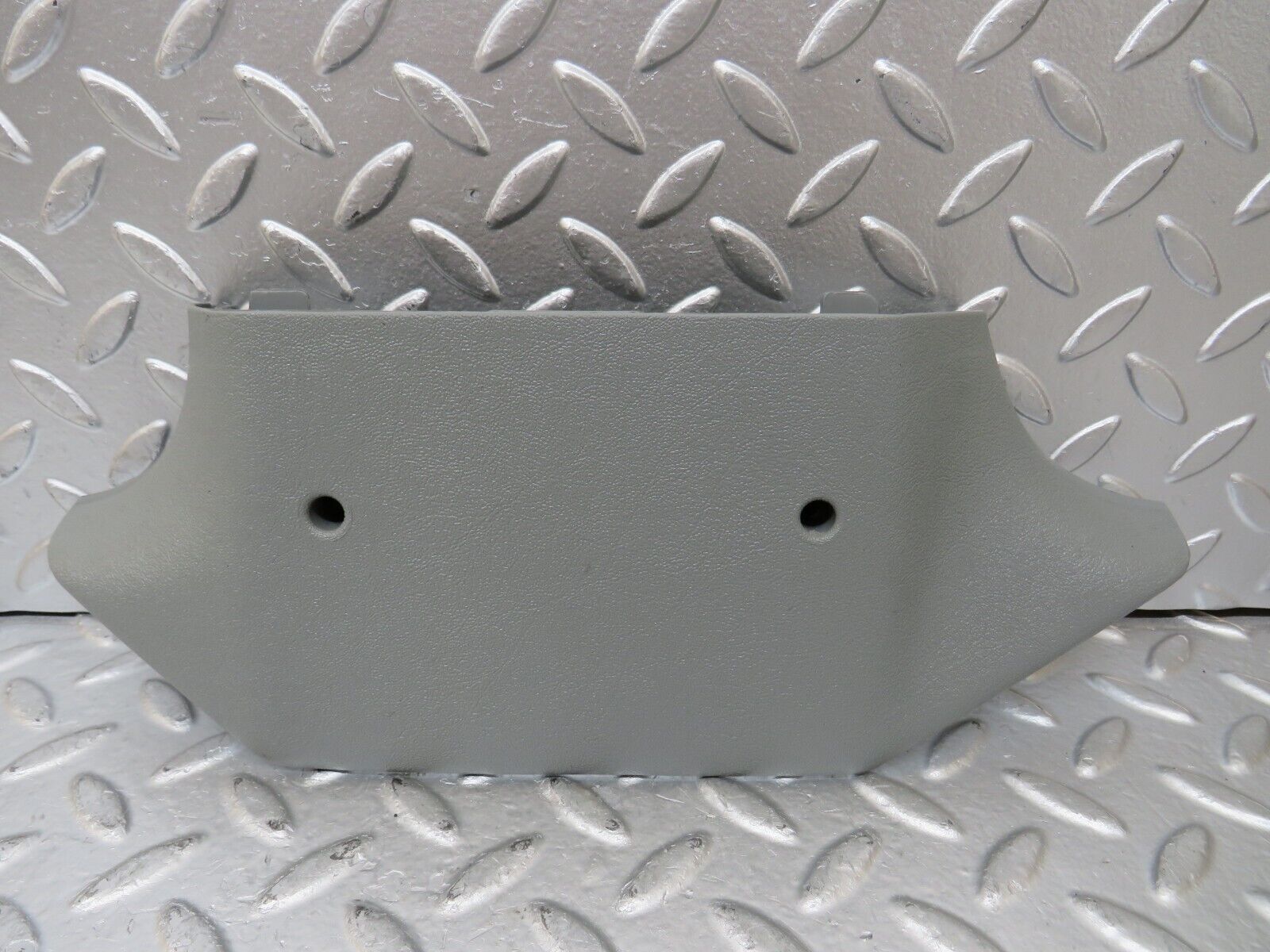 25919 Mercedes-Benz W124 280E B Pillar Lower Cover Left Side 1246920322