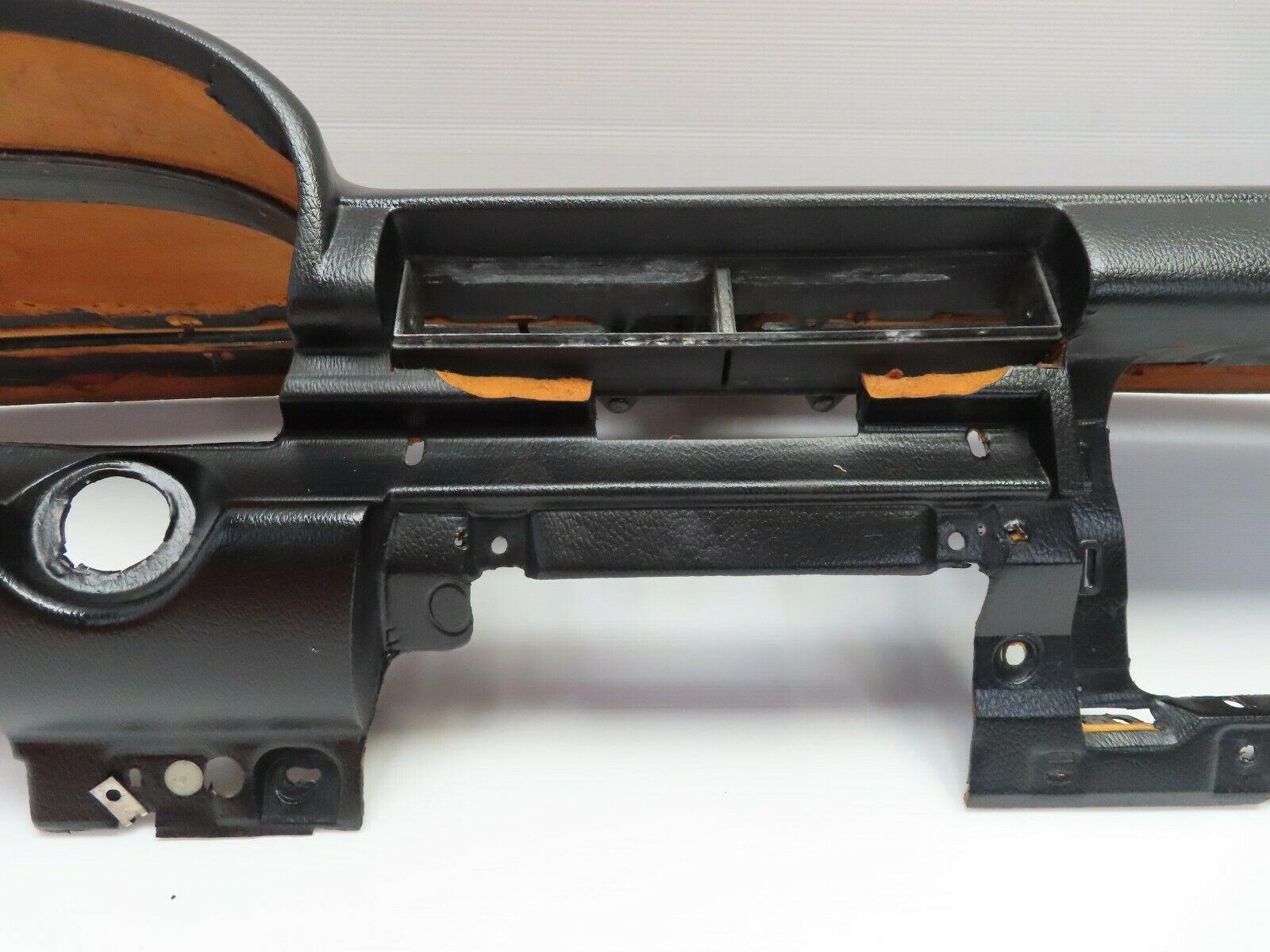 7485 Mercedes-Benz W116 450SE Dashboard Black LHD