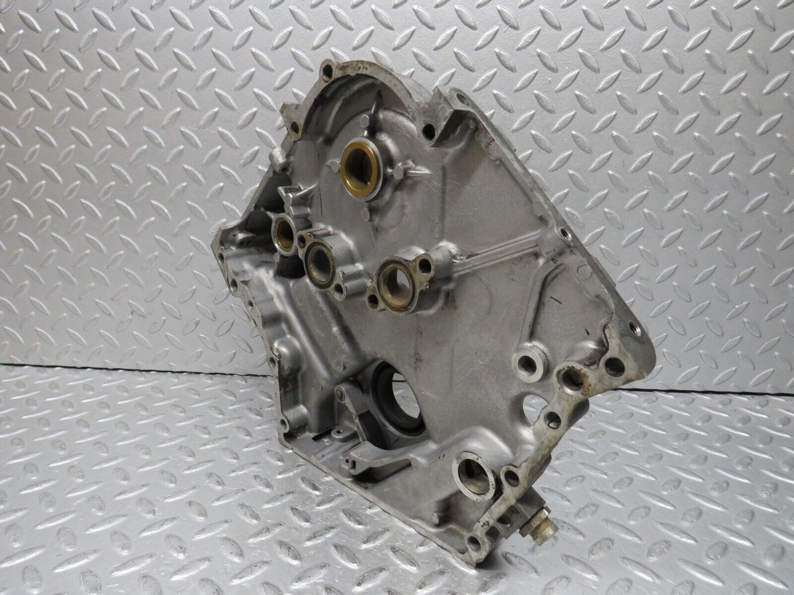 37634 Mercedes-Benz W109 300SEL Timing Chain Cover 1160150801