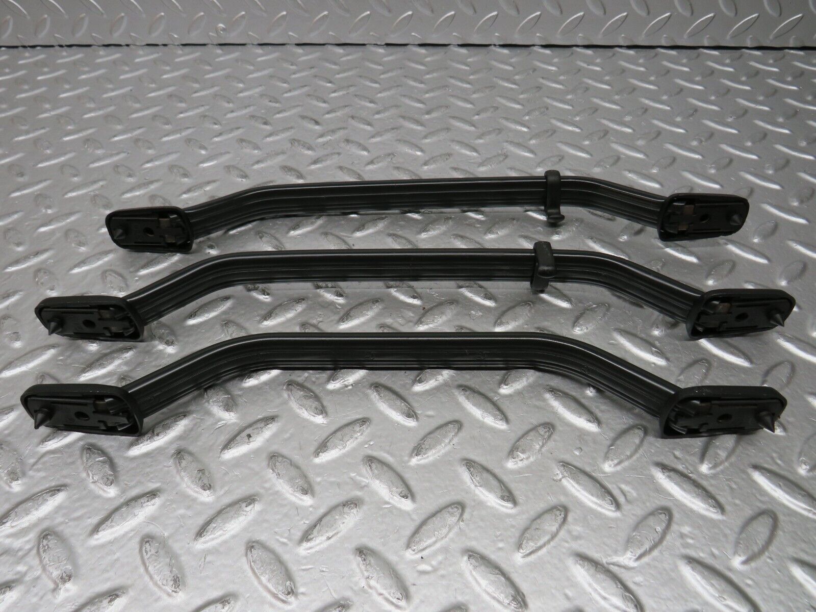 26871 Mercedes-Benz W123 240D Interior Roof Grab Handle Set