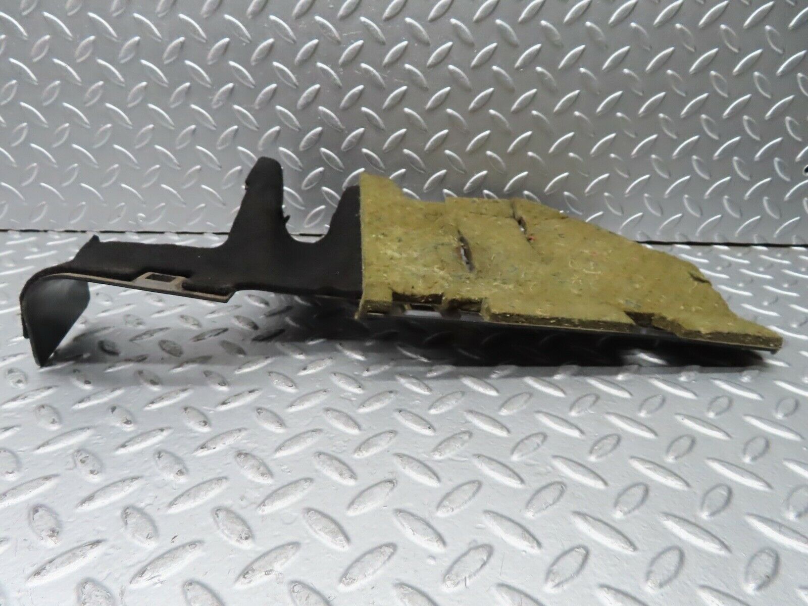 21509 Mercedes-Benz W126 300SE Under Dash Panel Right Side 1266800617