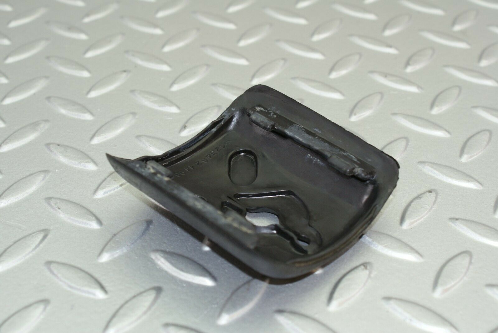 2813 Mercedes-Benz C123 280CE Coupe Steering Column Switch Cover 1234621496