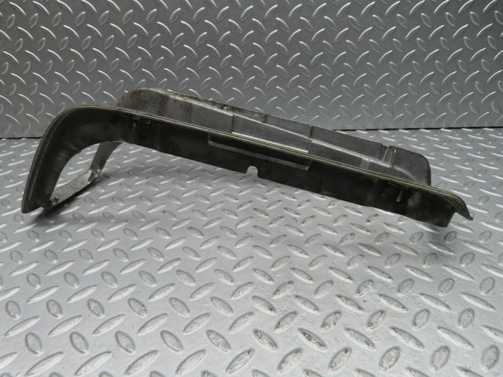 16668 Mercedes-Benz C107 380SLC Tail Light Frame Left Side