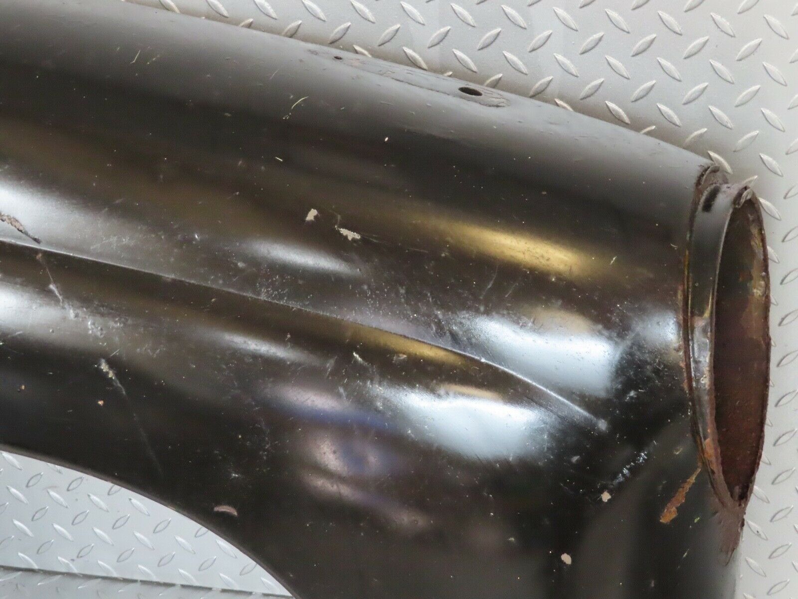 18649 Mercedes-Benz W120 W121 Ponton Front Right Wing Fender