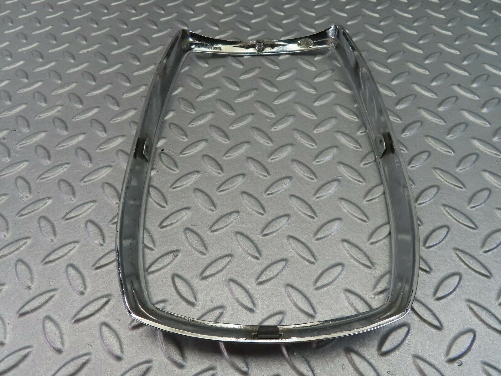 7824 Mercedes-Benz W115 220D Headlight Frame Chrome Surround