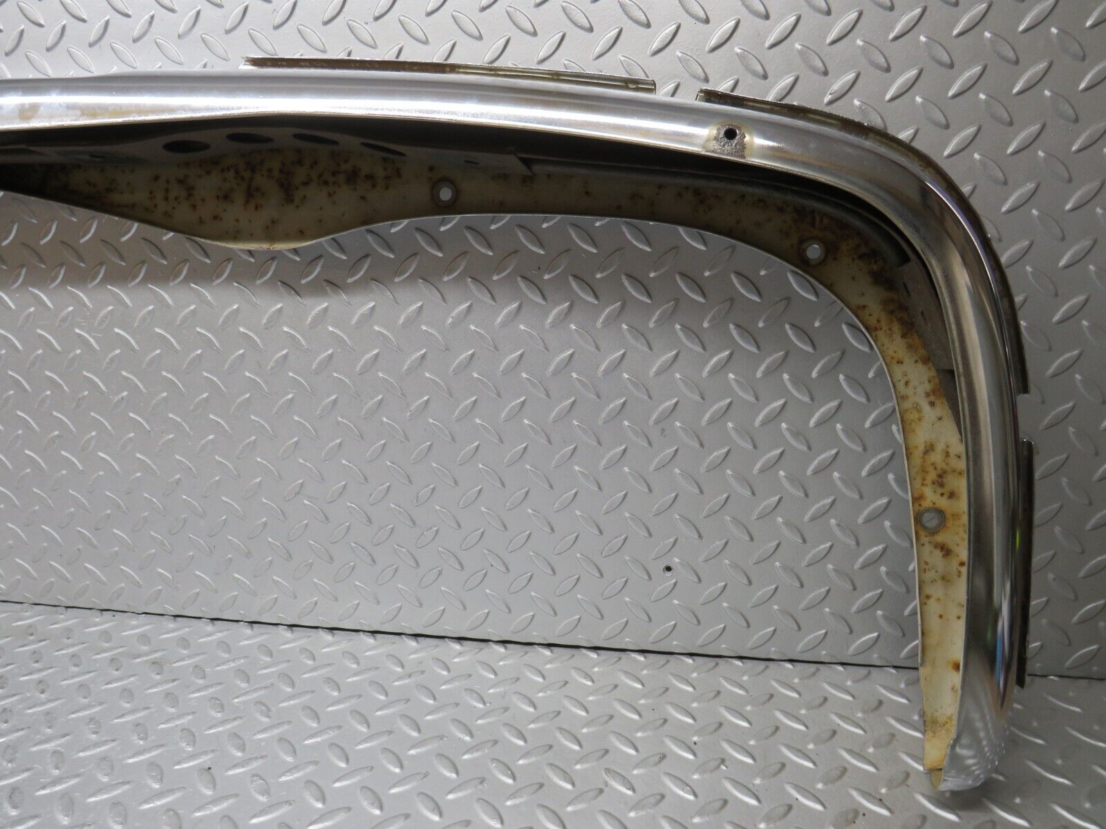 37673 Mercedes-Benz W109 300SEL Front Bumper