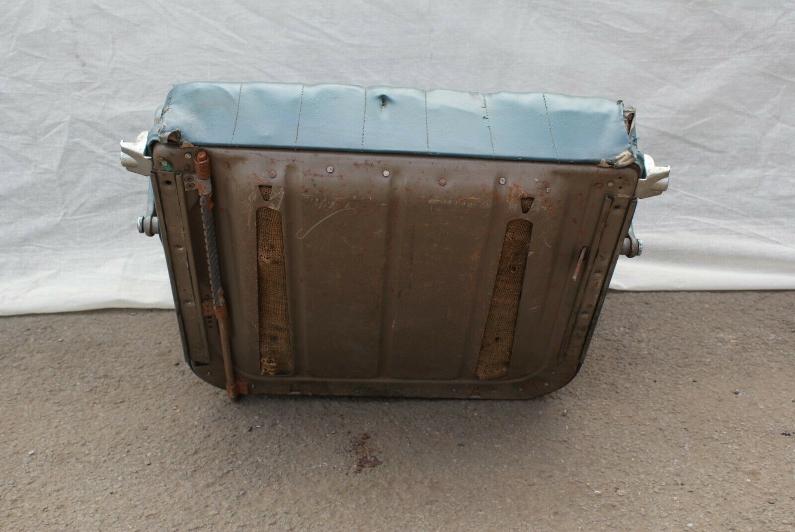 3058 Mercedes-Benz W120 Ponton Front Right Seat