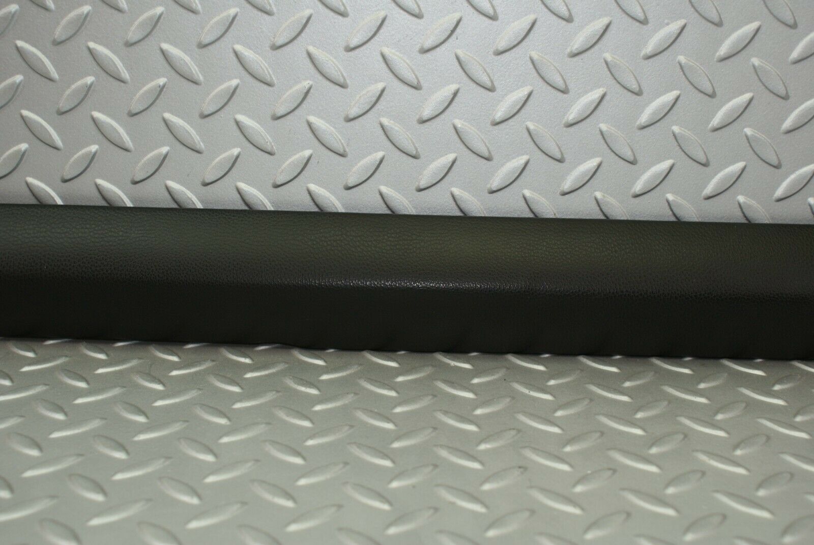 3111 Mercedes-Benz W115 220D Rear Right Upper Door Panel Black