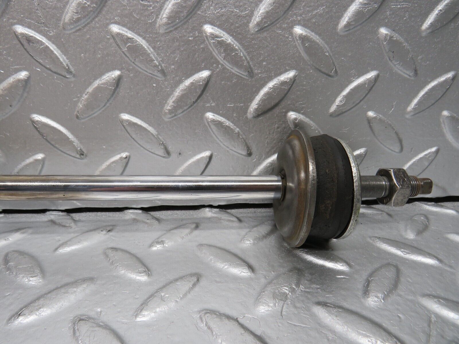 0821 Mercedes-Benz C107 350SLC Coupe Rear Shock Absorber