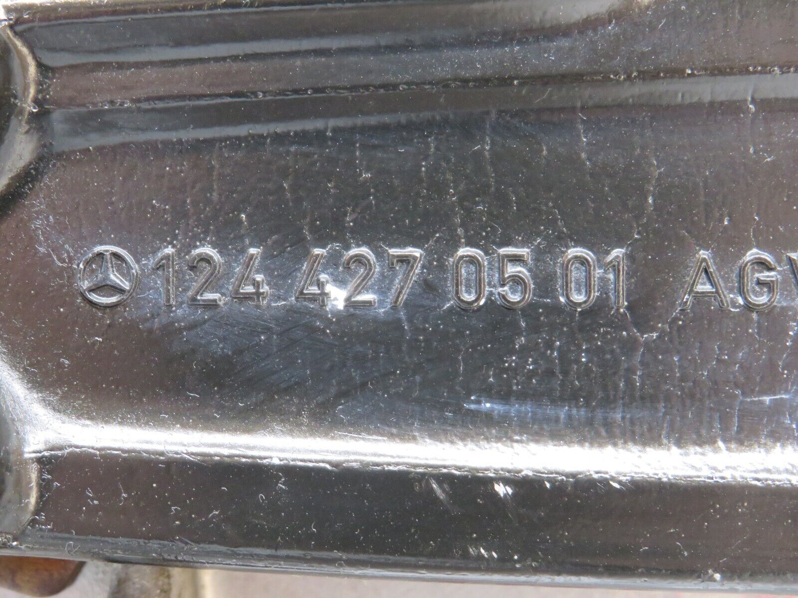 32426 Mercedes-Benz S124 300TE Wagon Parking Brake Pedal 1244270501 1244270536