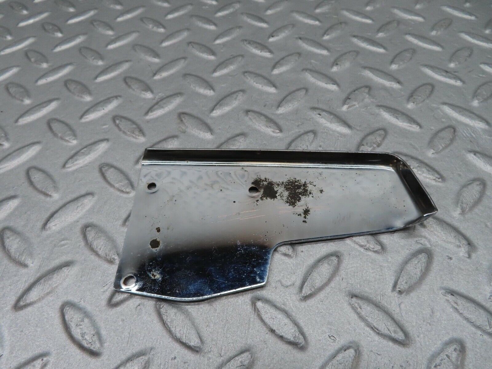 12062 Mercedes-Benz R129 300SL Coupe Left Door Chrome Cover