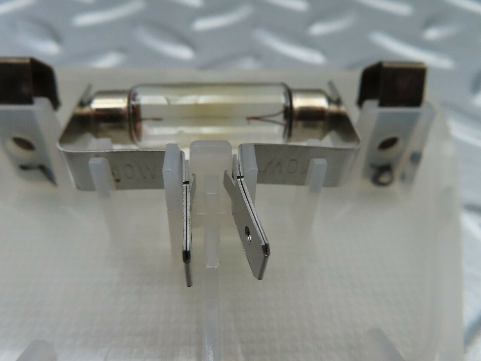 6460 Mercedes-Benz S124 E220 Wagon Rear Interior Dome Light 1248200601