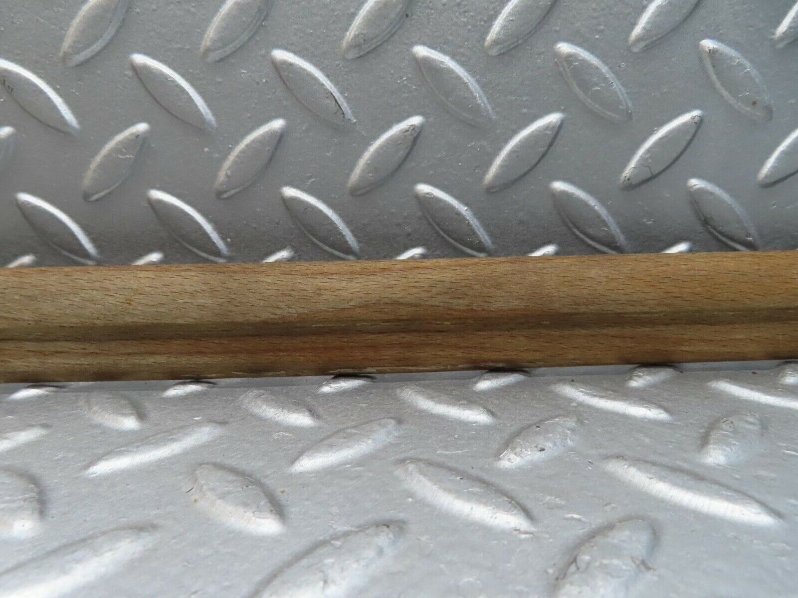 12901 Mercedes-Benz W111 220SE Rear Left Door Card Wood Trim