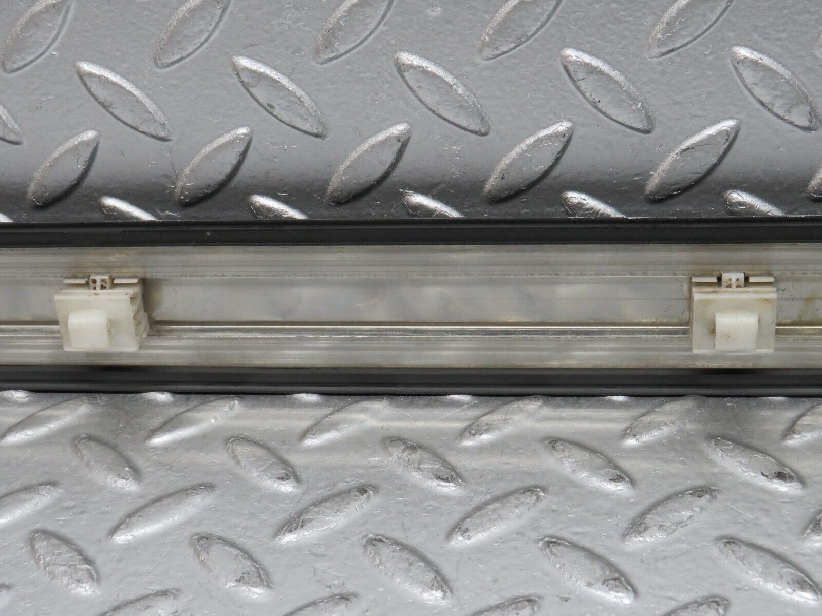 32303 Mercedes-Benz S124 300TE Wagon Rear Right Door Lower Moulding Trim