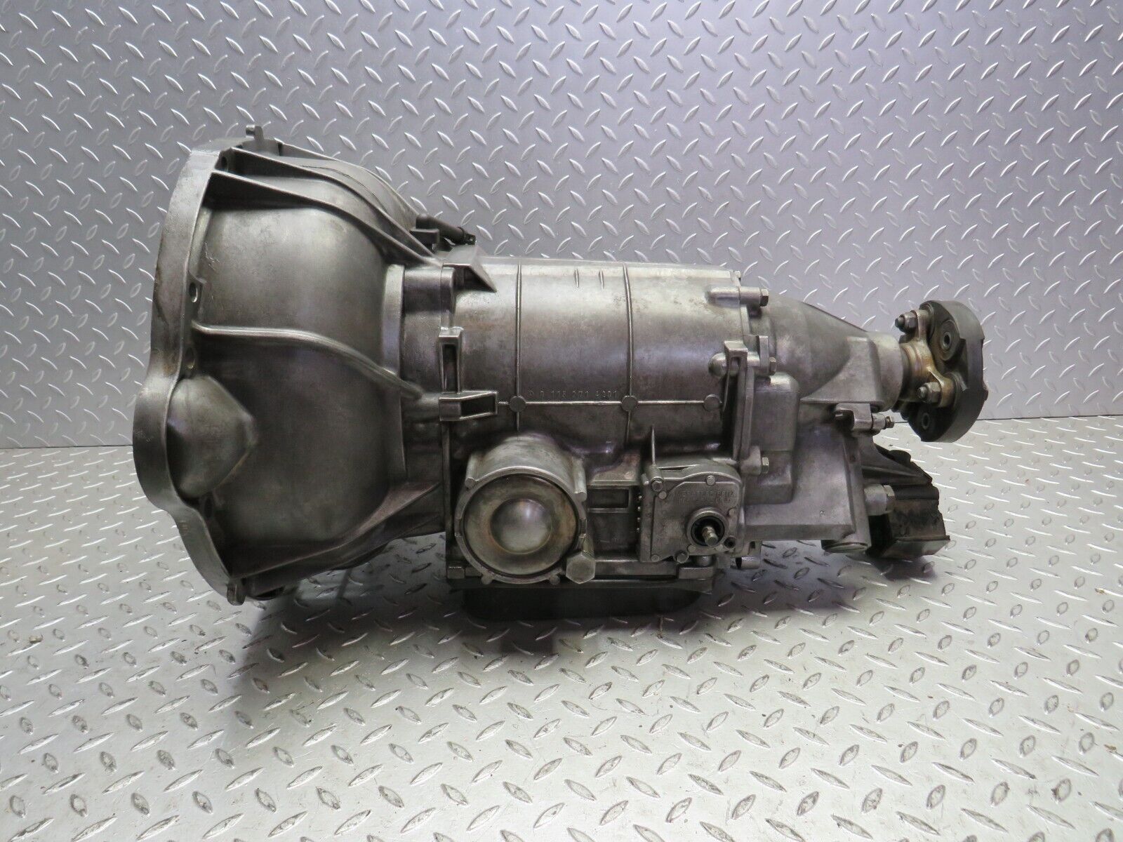 0089 Mercedes-Benz W116 350SE Automatic Gearbox 1152714201