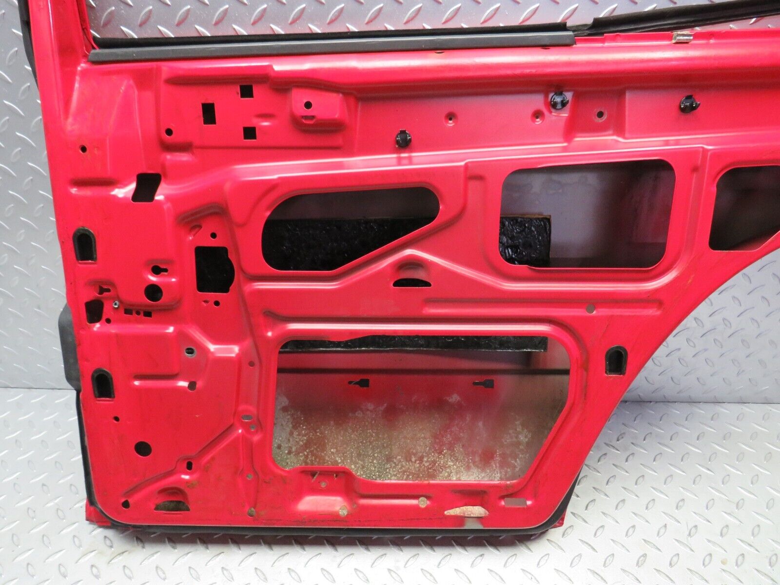 38748 Mercedes-Benz W201 190E 2.6L Rear Right Door