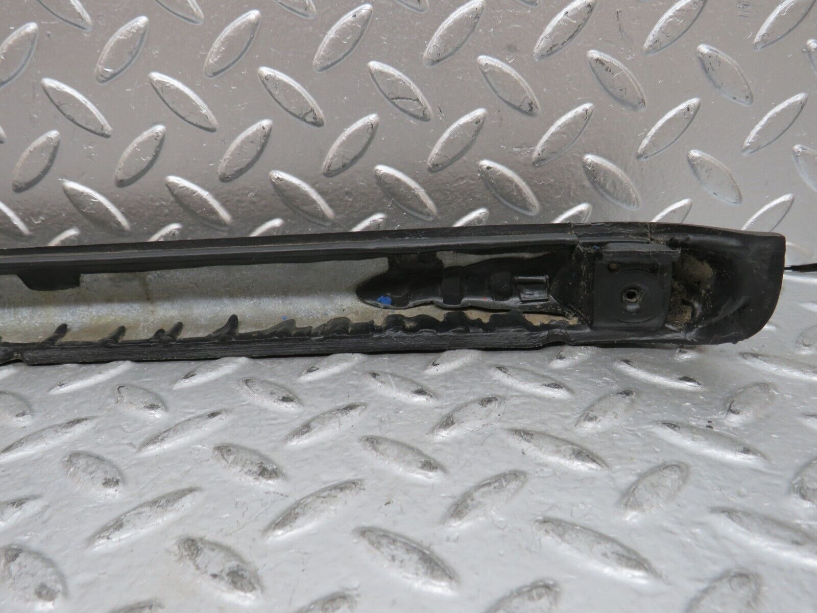 28063 Mercedes-Benz W123 280E Tail Light Moulding Trim Right Side