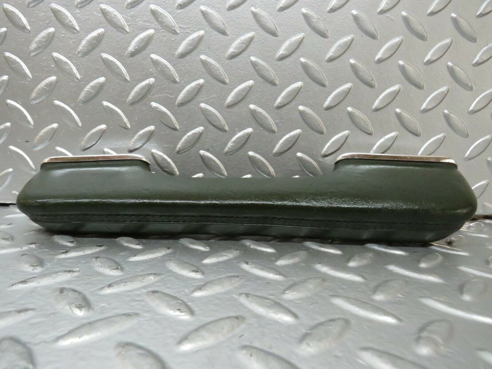 23699 Mercedes-Benz W123 Rear Right Interior Door Handle Green 1239702001