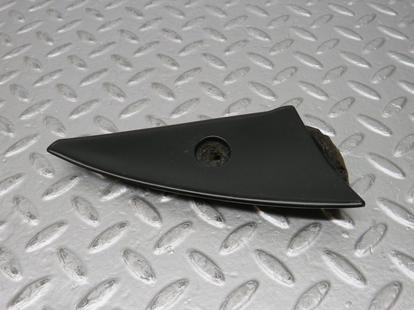 31793 Mercedes-Benz W201 190LE 1.8L Mirror Triangle Cover Right Side 2017251811