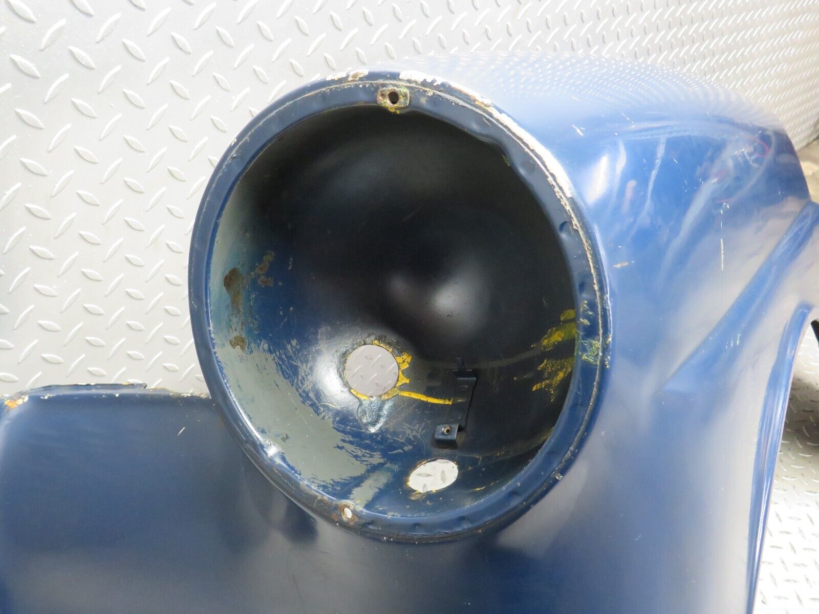 40525 Mercedes-Benz W110 230 Front Left Wing Fender Panel