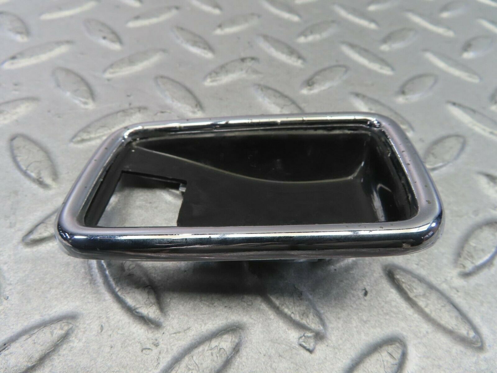 8661 Mercedes-Benz W108 Chrome Frame For Door Opener Left 1087660511