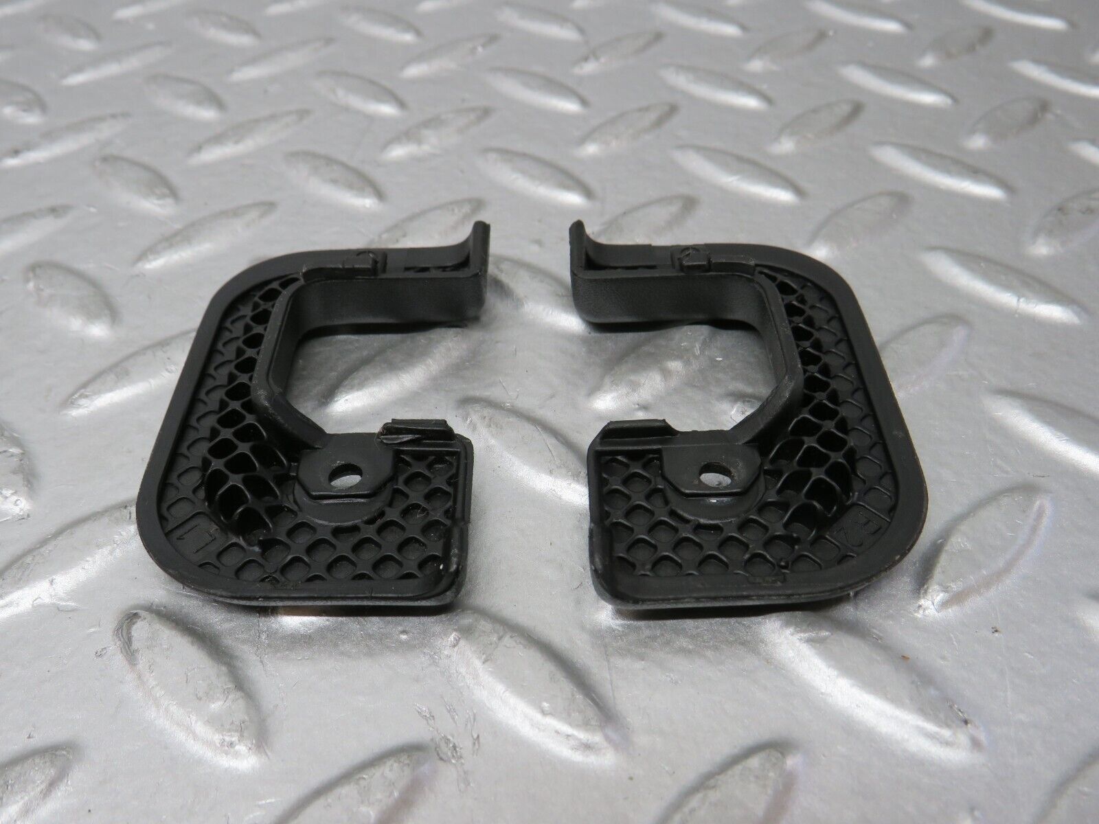 30280 Mercedes-Benz W124 230E Interior Door Latch Trim Pair