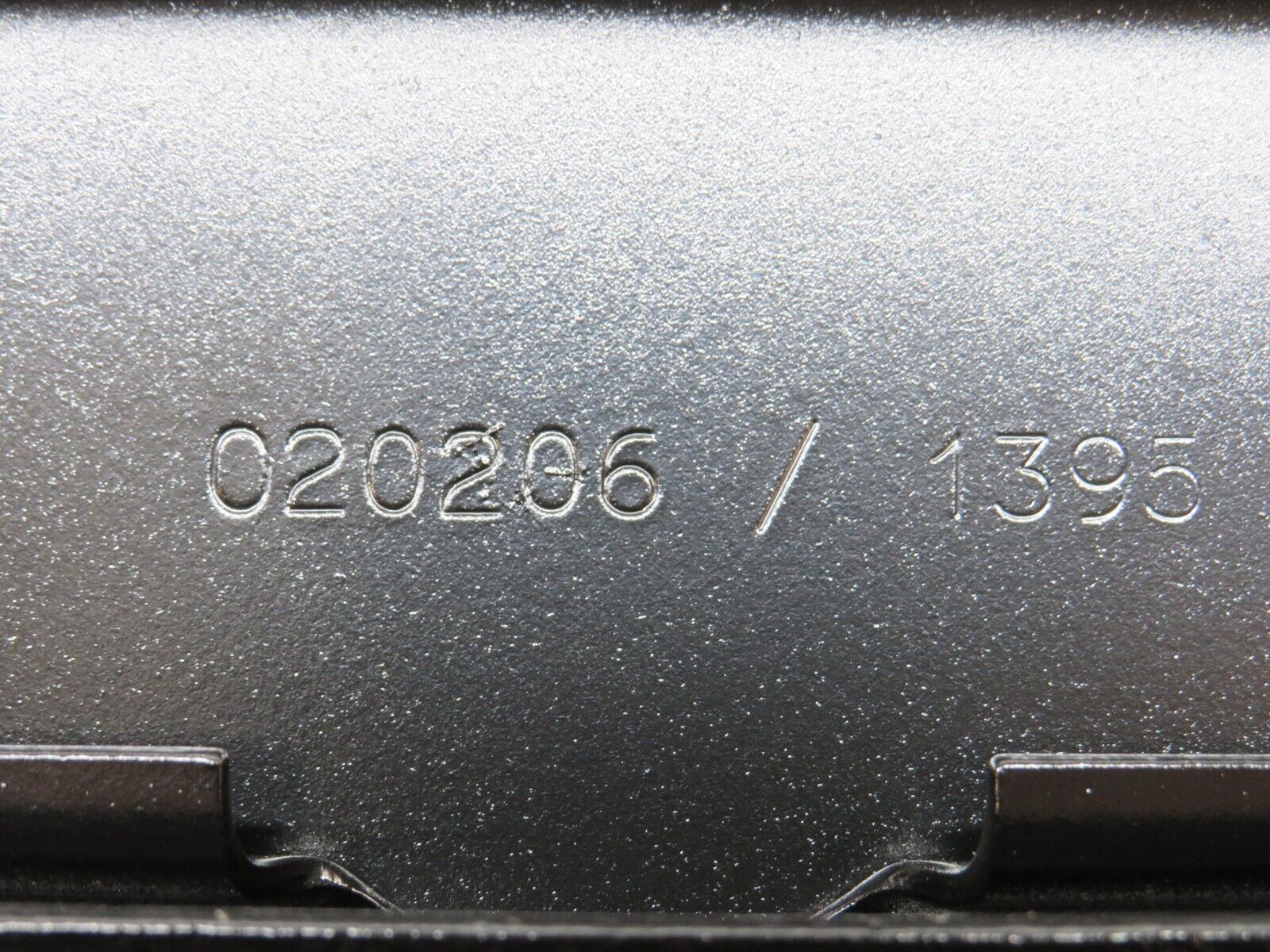 35255 Mercedes-Benz W221 Rear Bumper Reinforcement Crash Bar Bracket