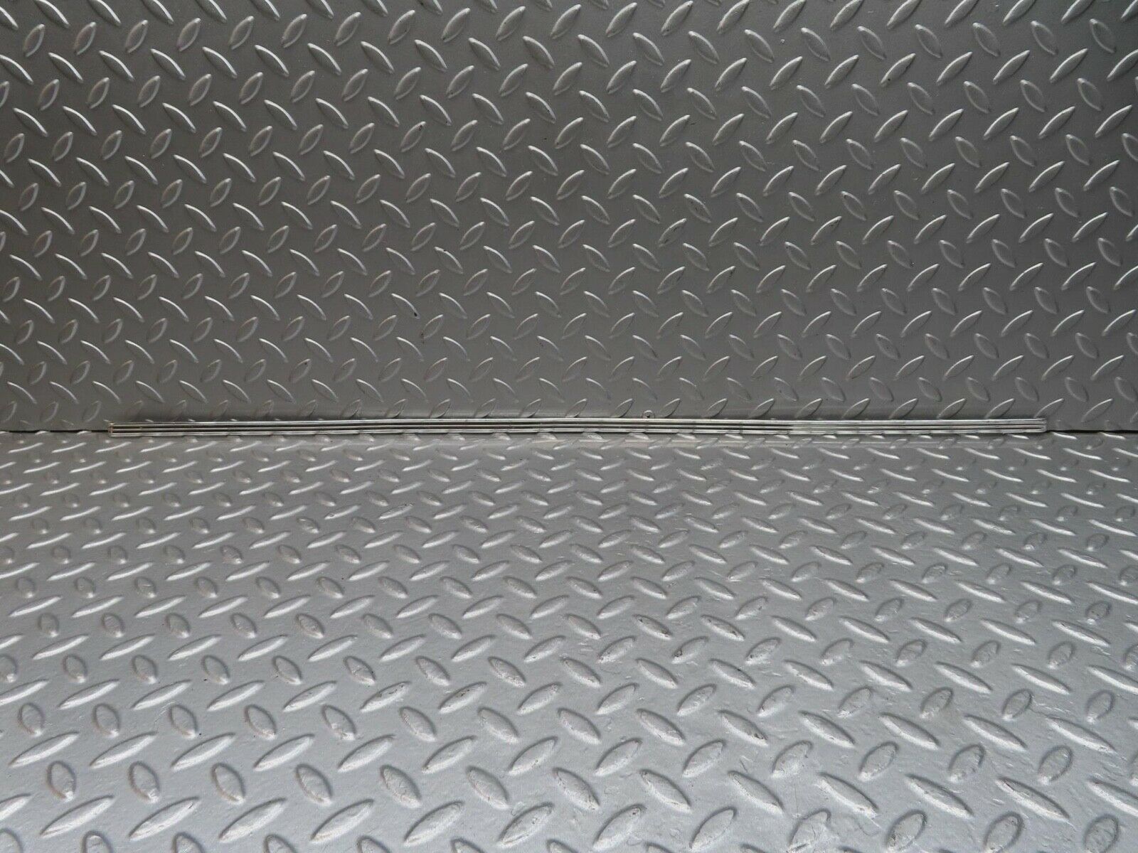 12900 Mercedes-Benz W111 220SE Rear Right Door Card Chrome Trim