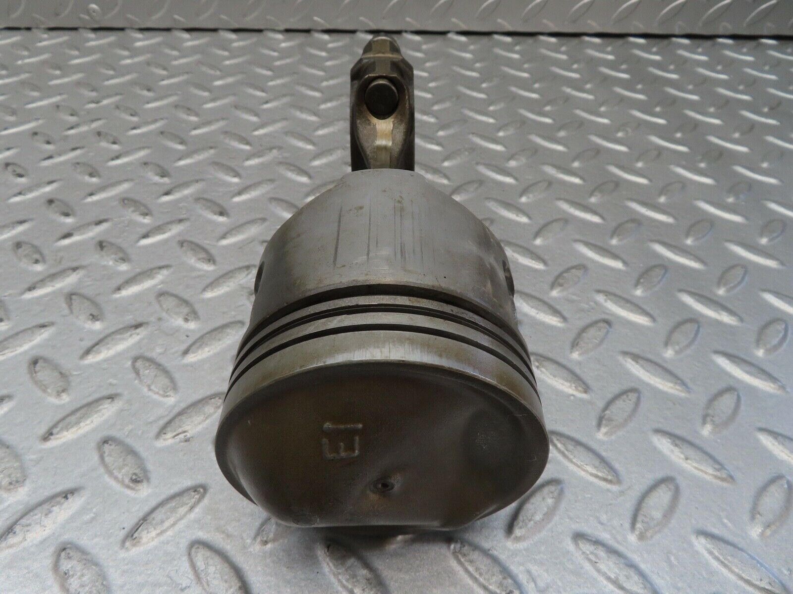 16930 Mercedes-Benz C123 280CE Coupe Piston With Connecting Rod 85.976 mm