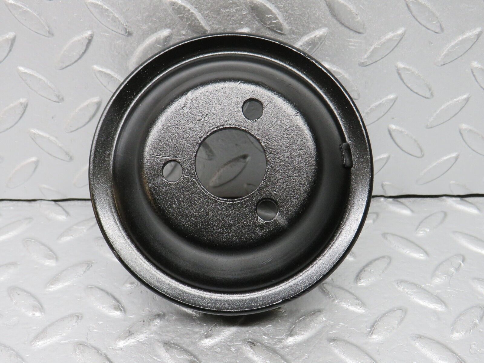 38544 Mercedes-Benz R129 280SL Coupe Water Pump Pulley 1264600379