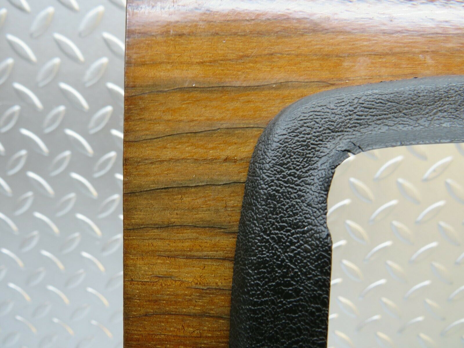 23011 Mercedes-Benz C123 230CE Coupe Centre Console Wood Panel 1232670197