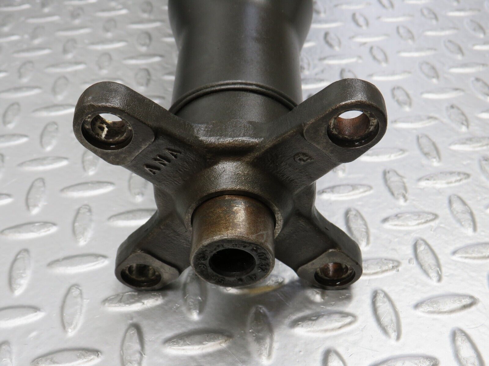 35281 Mercedes-Benz W221 Cardan Shaft Prop Shaft 2214107206