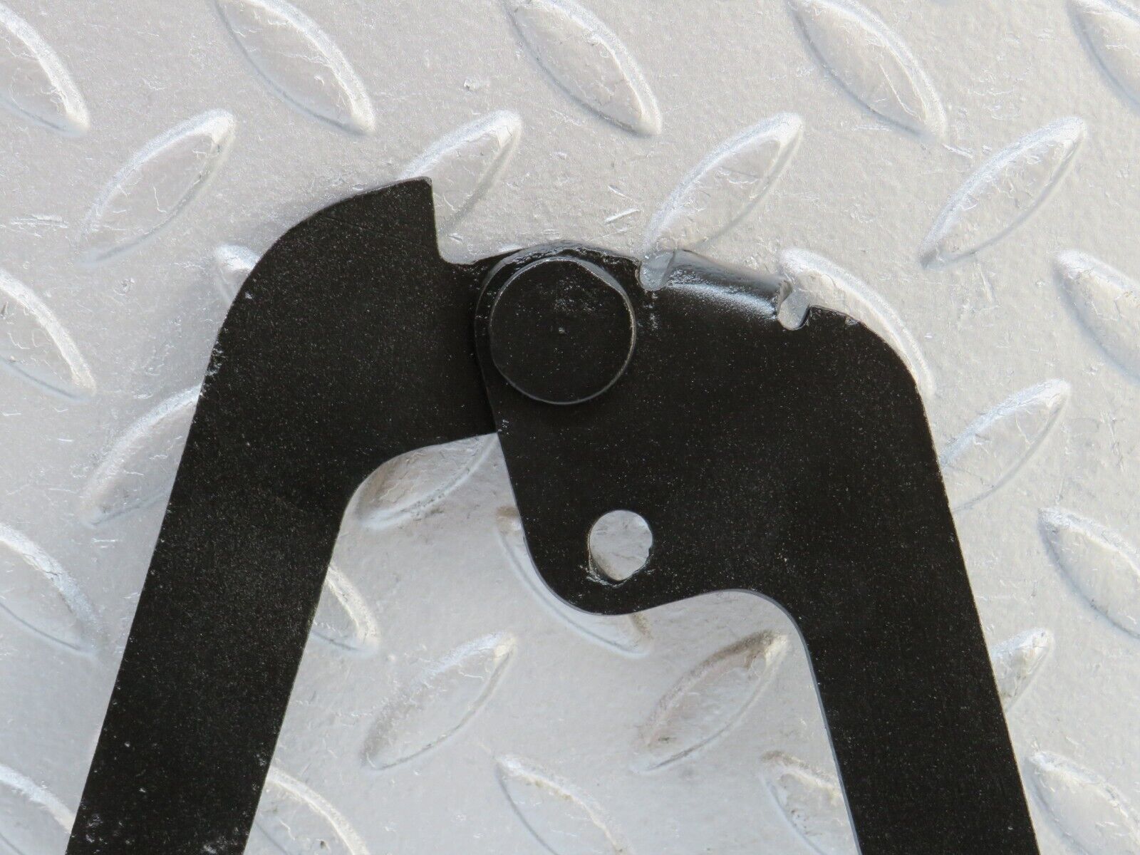 35780 Mercedes-Benz W108 Bonnet Hinge Right Side