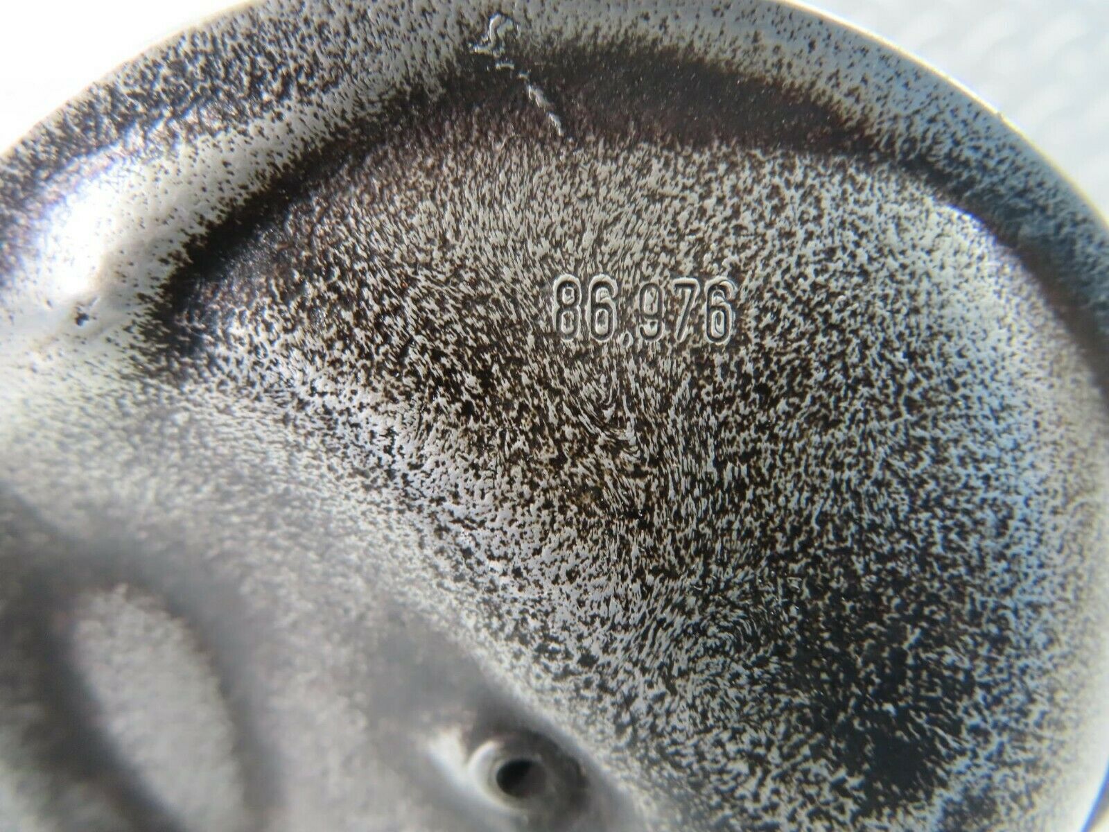 9887 Mercedes-Benz C123 280CE Coupe Piston With Connecting Rod 86.976 mm