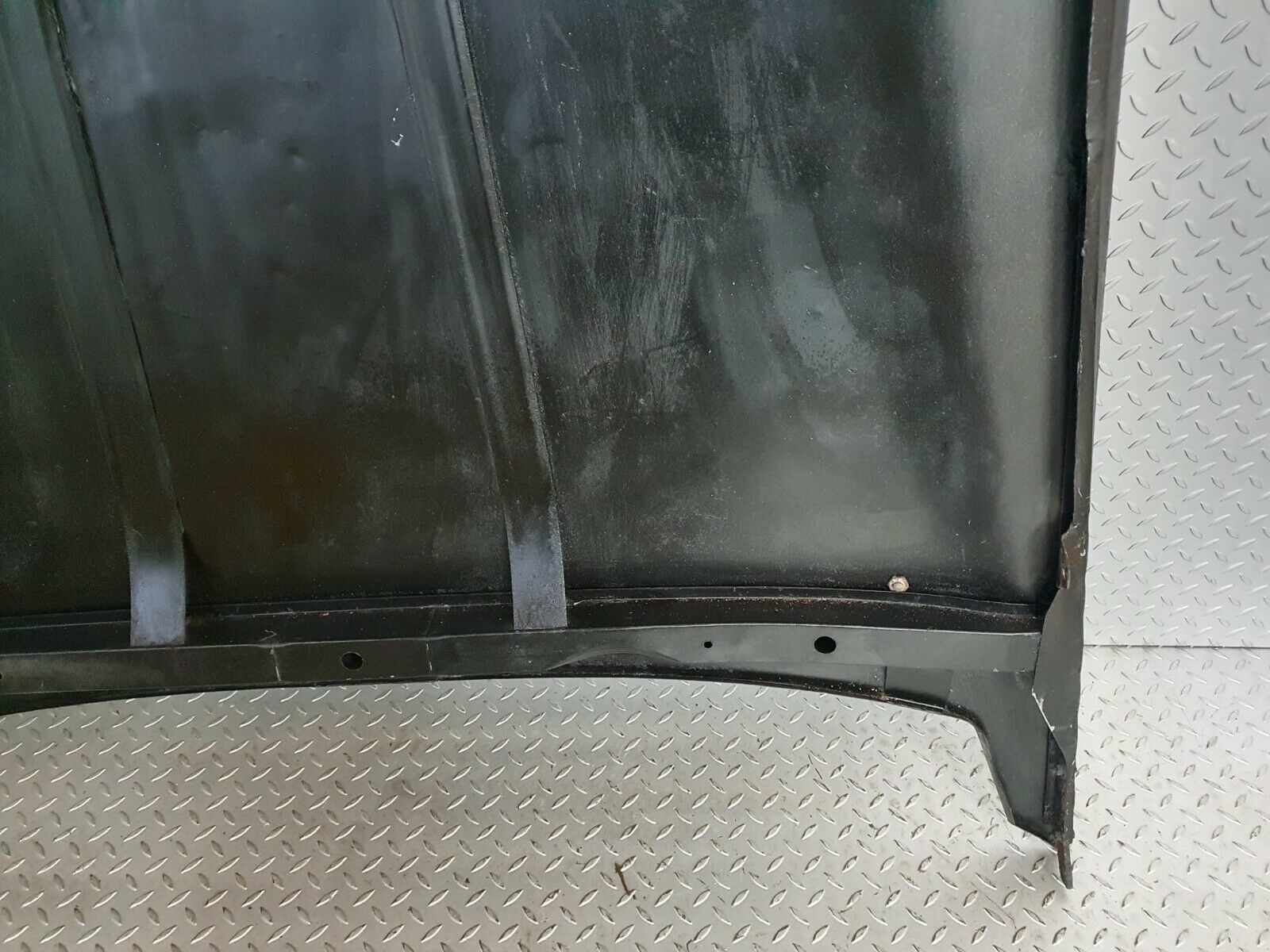 0168 Mercedes-Benz W108 280SE Bonnet