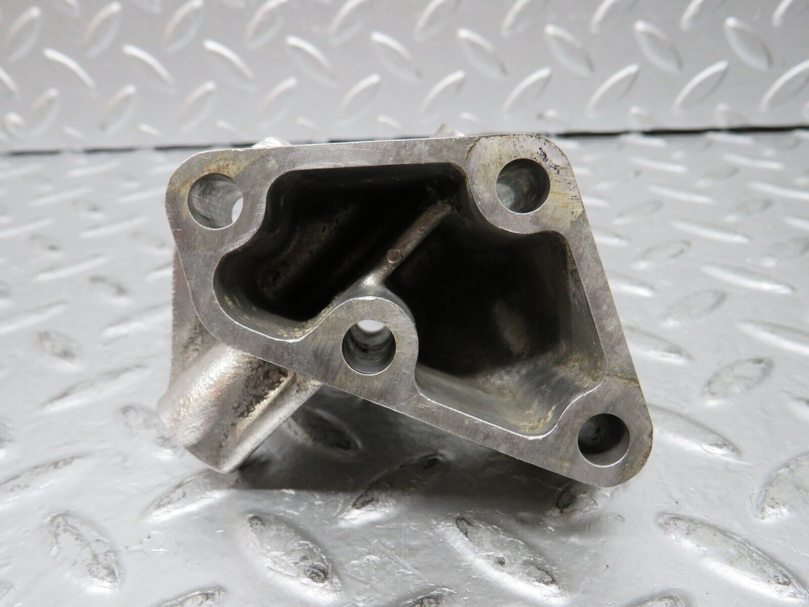 29862 Mercedes-Benz W123 230E Alternator Holder Bracket 1021550135