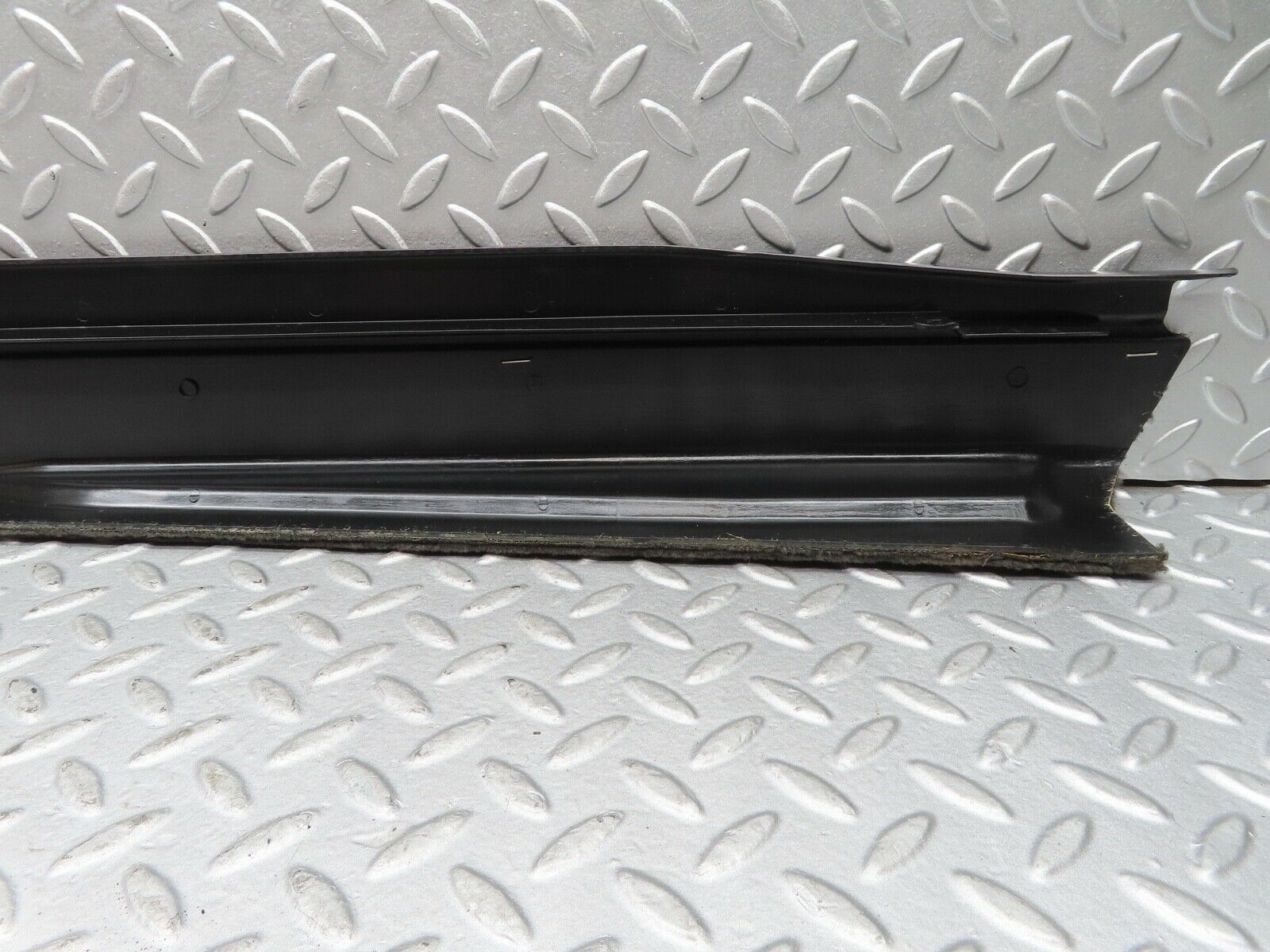 17118 Mercedes-Benz R129 300SL Coupe Left Door Sill 1296800135