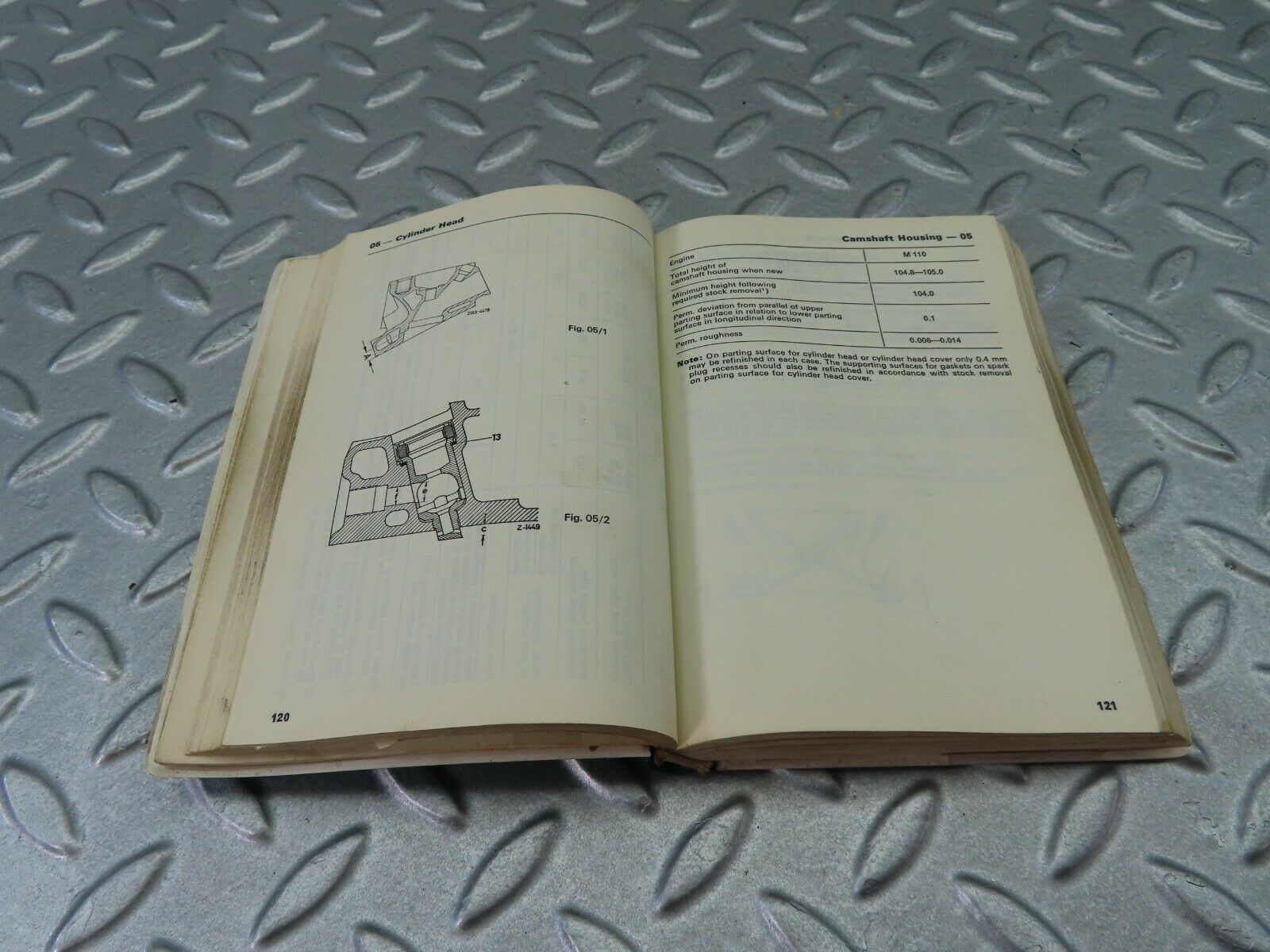 8023 Mercedes-Benz Technical Data Passenger Cars