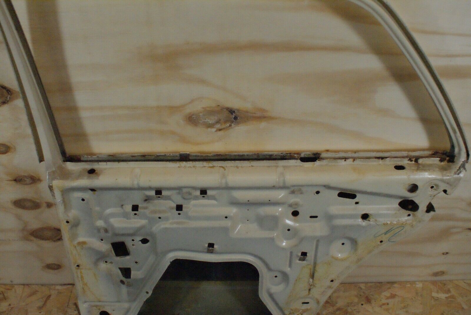 2341 Mercedes-Benz W123 280E Rear Right Door