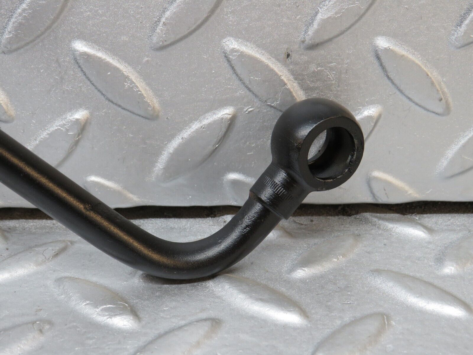 39011 Mercedes-Benz W201 190E 2.6L Intake Manifold Brake Servo Pipe