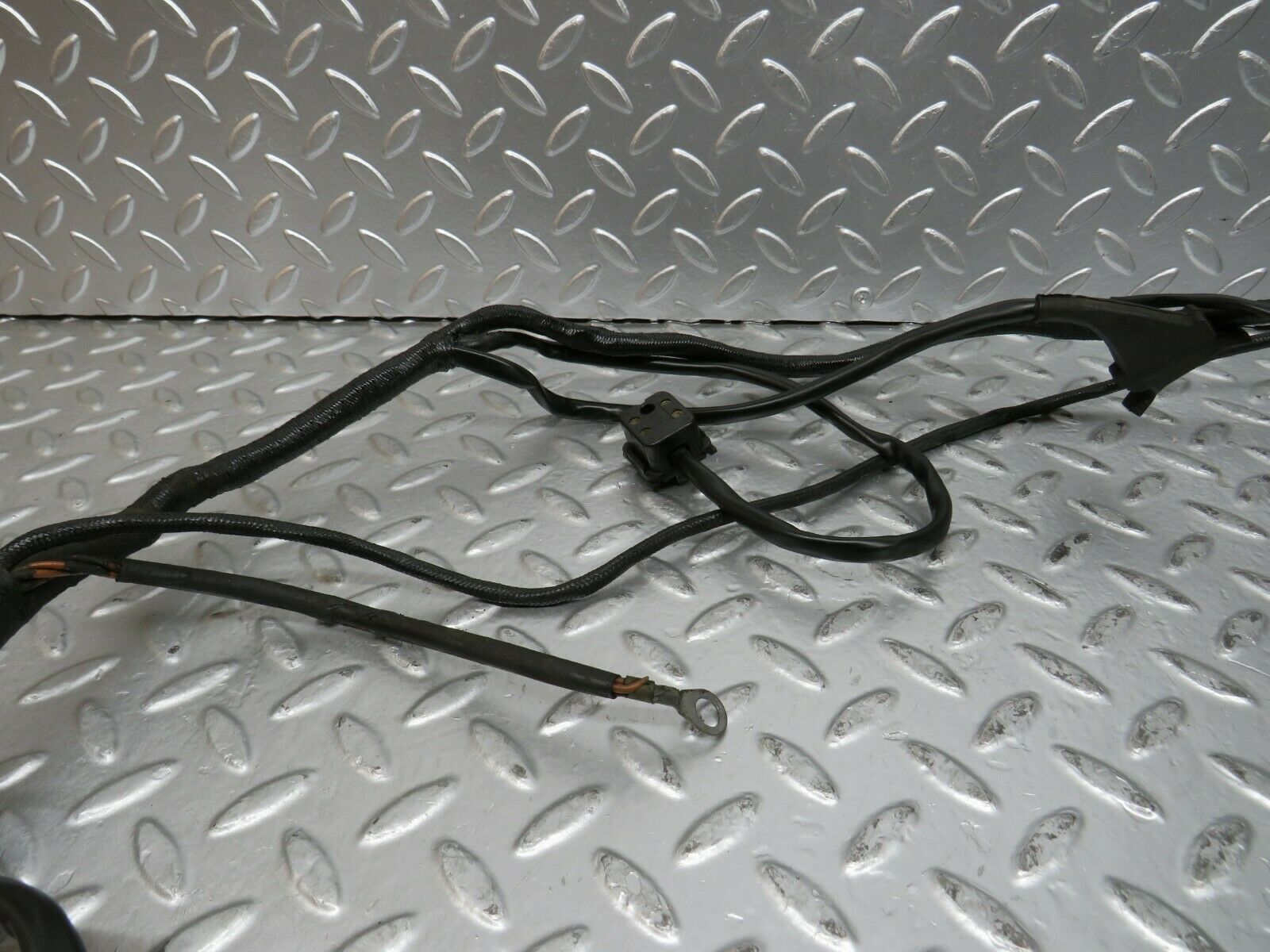 23597 Mercedes-Benz W114 280E Engine Control Unit Wiring Harness