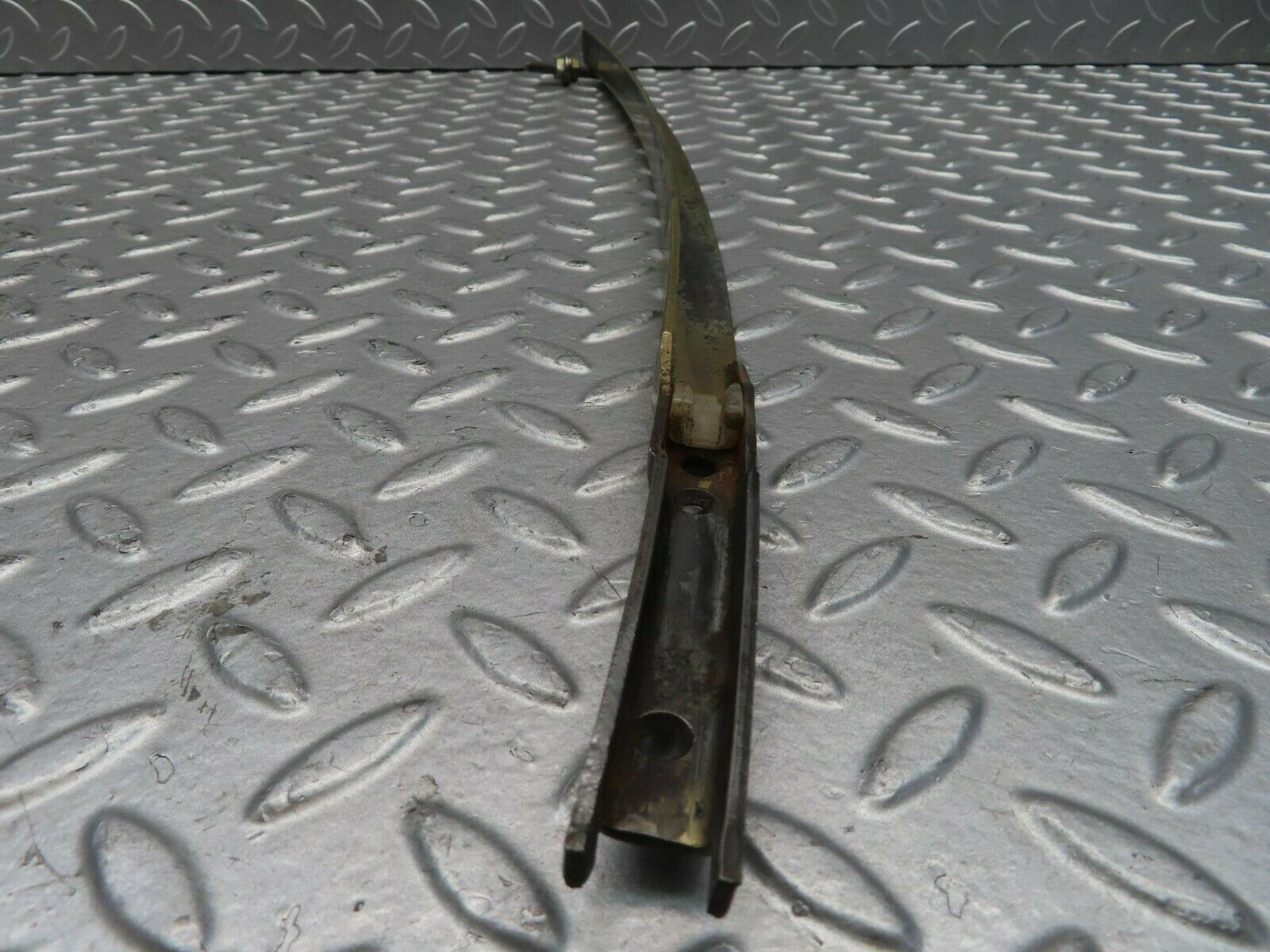 11560 Mercedes-Benz C123 230CE Coupe Front Left Door Window Channel
