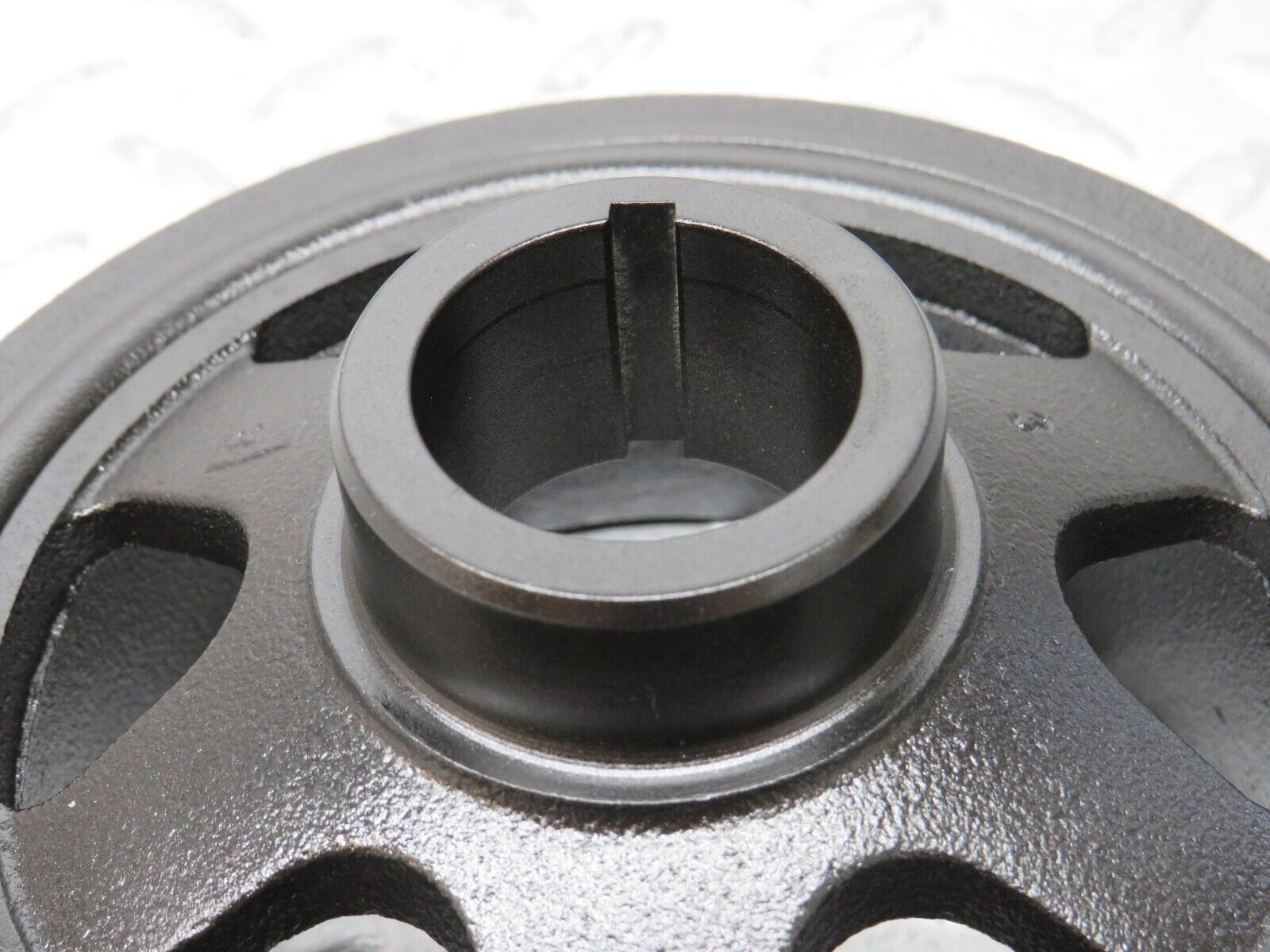 35026 Mercedes-Benz W210 320E Crankshaft Pulley