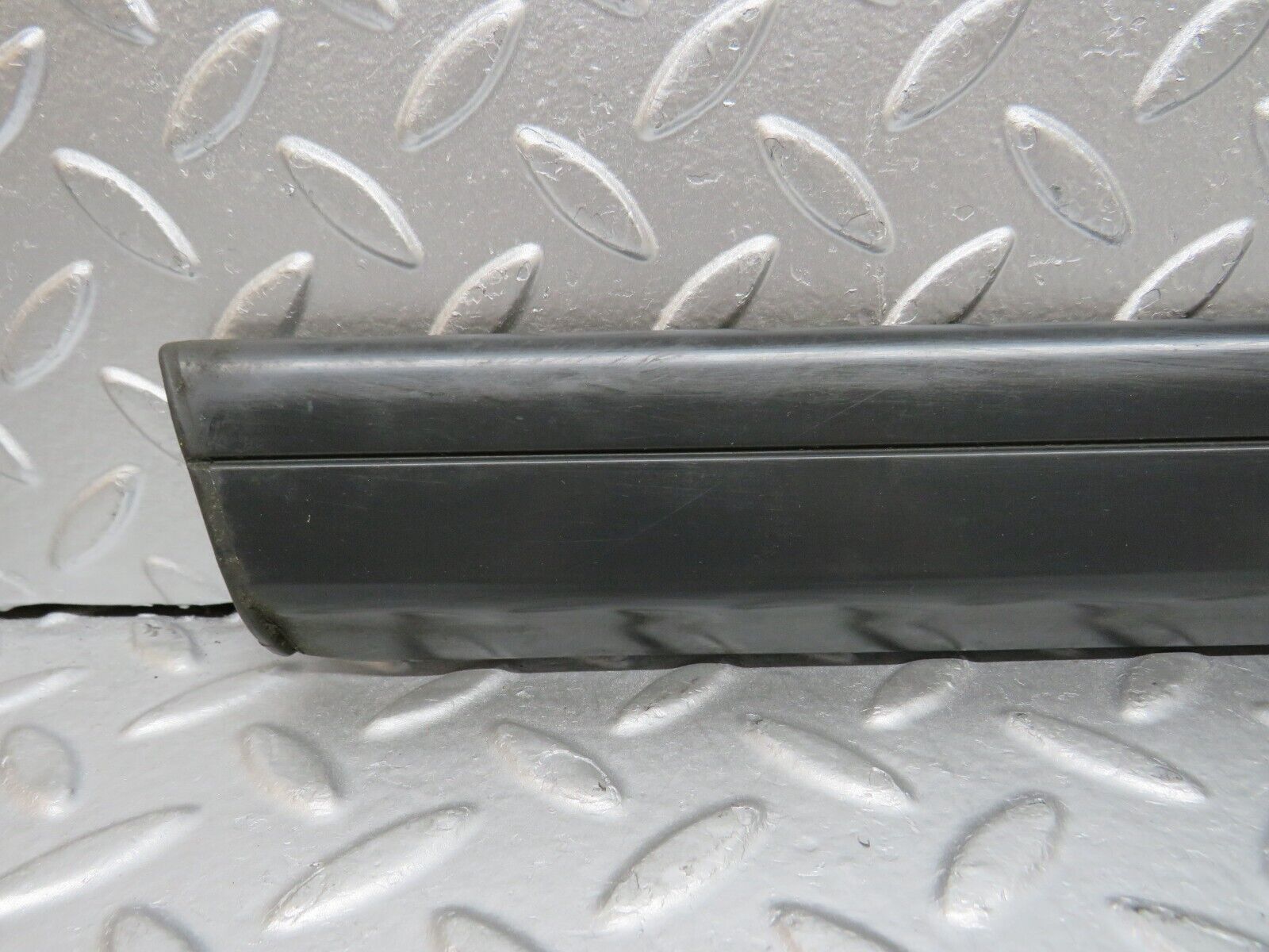 30794 Mercedes-Benz W201 190E 2.0L Rear Right Door Lower Moulding Trim