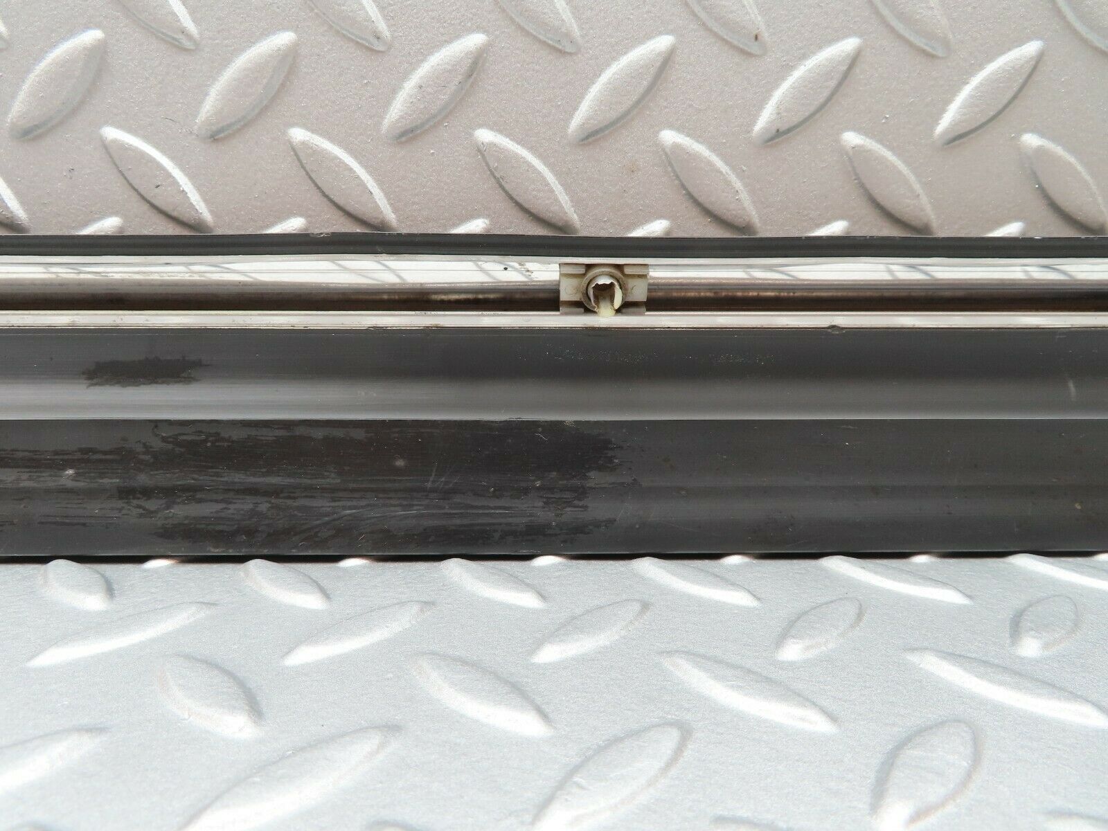 3697 Mercedes-Benz S123 200T Wagon Front Left Door Lower Trim